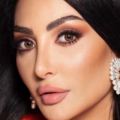 Amara Daily Contact Lenses Kuwait Monthly Burned Cinnamon عدسات امارا بيرند سينمون شهرية الكويت