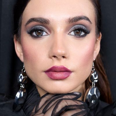 Amara Daily Contact Lenses Kuwait Monthly Charcoal Gray عدسات امارا تشاركول جراي شهرية الكويت