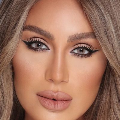 Amara Daily Contact Lenses Kuwait Monthly Gentle Gray عدسات امارا جينتل جراي شهرية الكويت