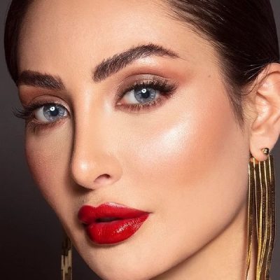 Amara Daily Contact Lenses Kuwait Monthly Sky Gray عدسات امارا سكاي جراي شهرية الكويت