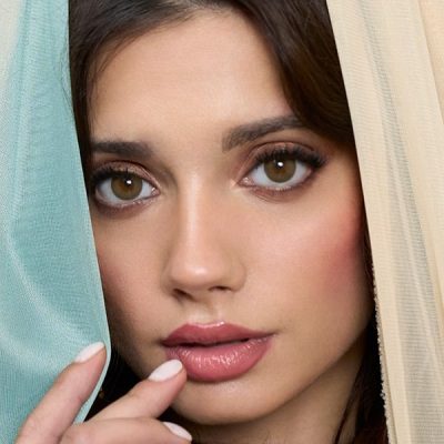 Mocca Amara Contact Lenses Kuwait عدسات امارا موكا الكويت