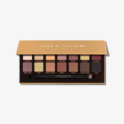 Anastasia Beverly Hills Soft Glam Eyeshadow Palette Kuwait اي شادو سوفت جلام انستازيا بيفرلي هيلز الكويت