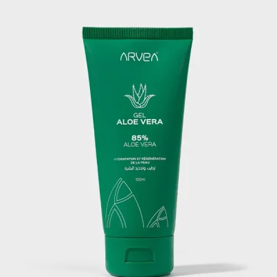 Arvea Nature Aloe Vera Gel For Skin 100 ML