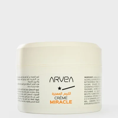 Buy Arvea Nature Body Cream Miracle 250 ML Kuwait Gulf Middle East اشترى ارفيا نيتشر كريم الجسم المعجزة مريكل 250 مل الكويت و الخليج الشرق الاوسط