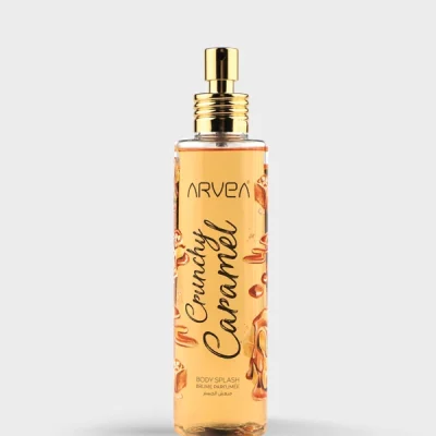 Arvea Nature Body Splash Crunchy Caramel 150 ML