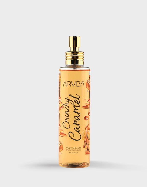 Arvea Nature Body Splash Crunchy Caramel 150 ML