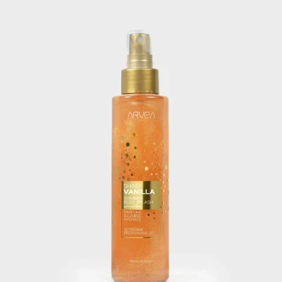 Arvea Nature Body Splash Shiny Vanilla 150 ML