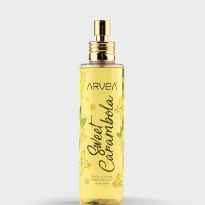 Arvea Nature Body Splash Sweet Carambola 150 ML