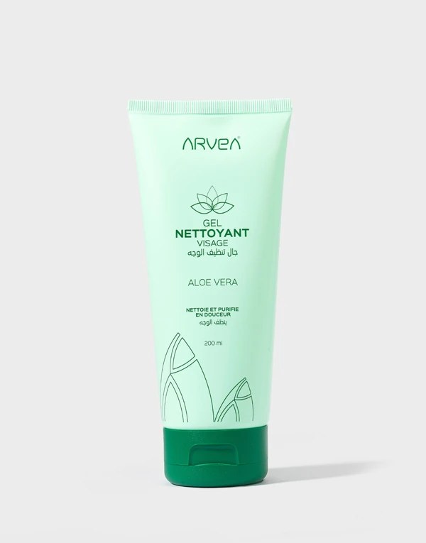 Arvea Nature Cleansing Gel 200 ML