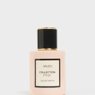 Arvea Nature Collection Pink Perfume 50 ML For Women