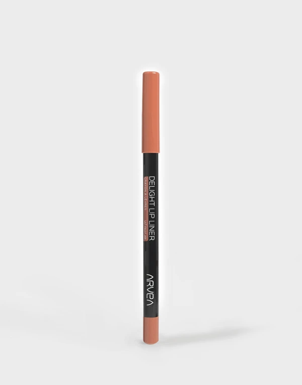 Arvea Nature Delight Lip Liner No1 Kuwait 1 ارفيا نيتشر قلم شفاه ديلايت ليب لاينر رقم 1 الكويت