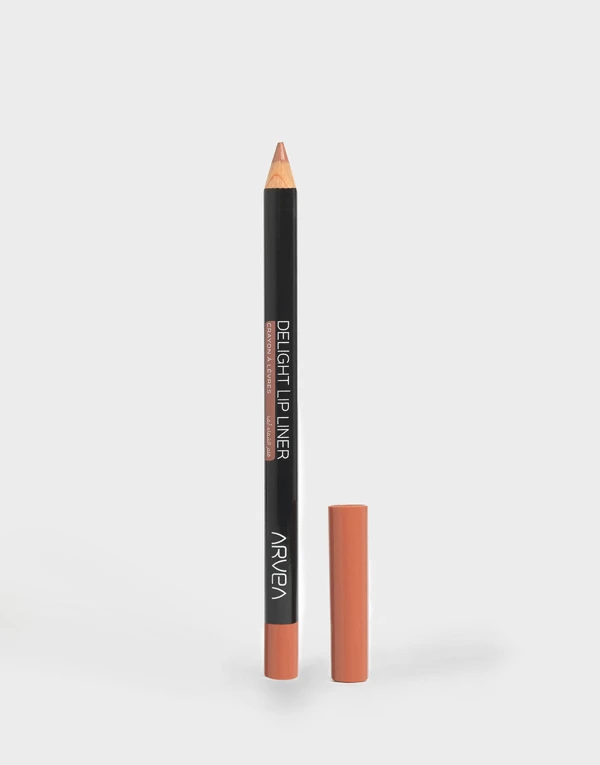 Arvea Nature Delight Lip Liner No1 Kuwait ارفيا نيتشر قلم شفاه ديلايت ليب لاينر رقم 1 الكويت