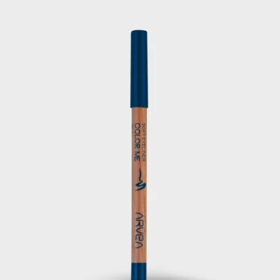 Arvea Nature Eye Pencil Blue No1 Kuwait ارفيا نيتشر قلم العين ازرق بلو رقم 1 مناسب لداخل و خارج حافة العين الكويت