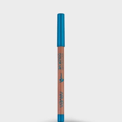 Arvea Nature Eye Pencil Light Blue No3 Kuwait ارفيا نيتشر قلم العين ازرق فاتح لايت بلو رقم 3 مناسب لداخل و خارج حافة العين الكويت