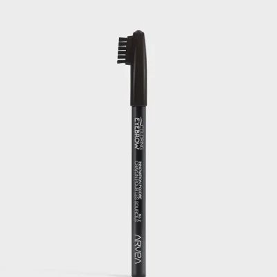 Arvea Nature Eyebrow Black No 2 Kuwait ارفيا نيتشر قلم حواجب اسود اى برو رقم 2 الكويت