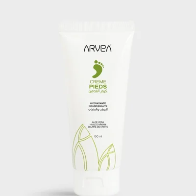 Arvea Nature Foot Cream 100 ML