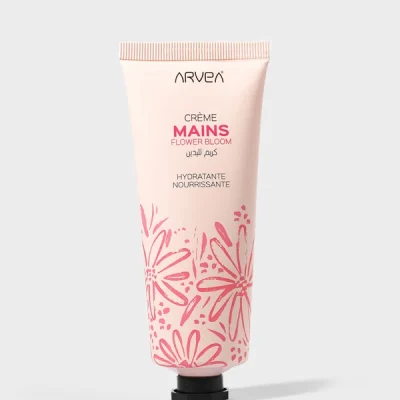 Arvea Nature Hand Cream Flower Bloom 75 ML