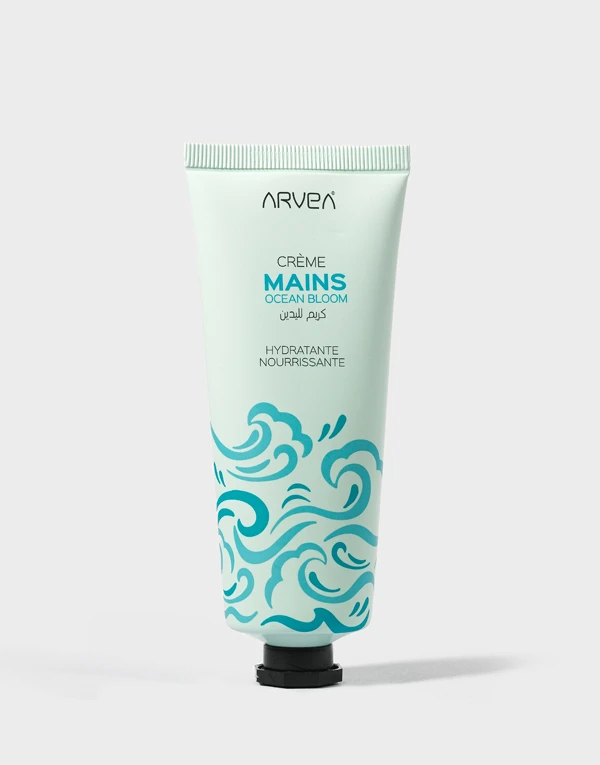 Arvea Nature Hand Cream Ocean Bloom 75 ML