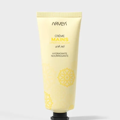 Arvea Nature Hand Cream Oriental Bloom 75 ML