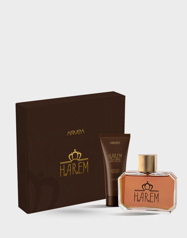 Arvea Nature Harem Box For Women