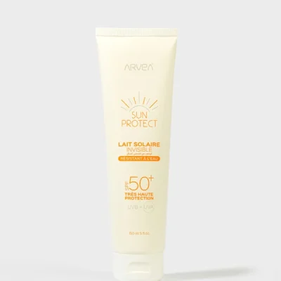 Arvea Nature Invisible Sunscreen Lotion SPF 50+ Sun Protect 150 ML