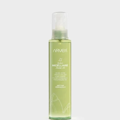 Arvea Nature Micellar Water 200 ML For Face, Eyes & Lips