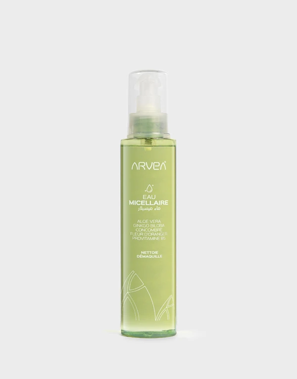 Arvea Nature Micellar Water 200 ML For Face, Eyes & Lips