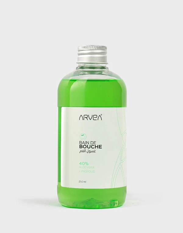 Arvea Nature Mouthwash 250 ML