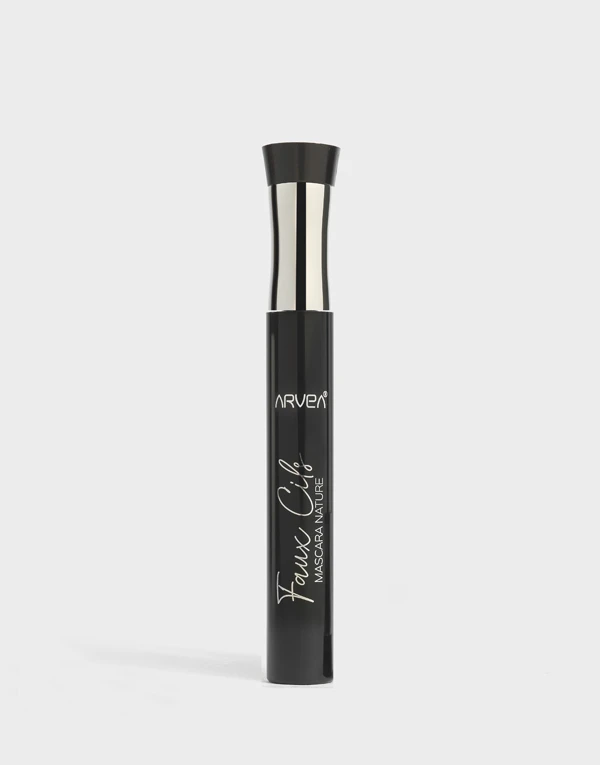 Arvea Nature Natural False Lashes Mascara 10 ML - الصورة 2