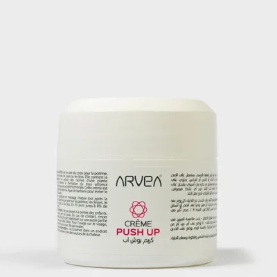 Arvea Nature Push Up Cream 50 ML