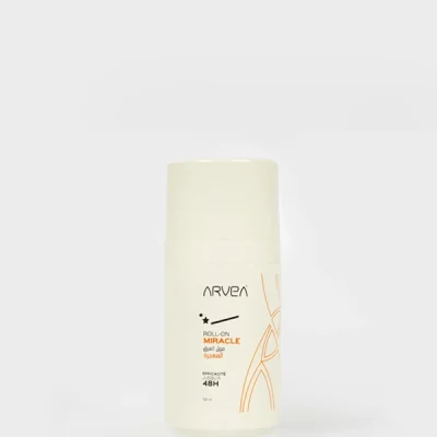 Arvea Nature Roll On Miracle For Women 50 ML