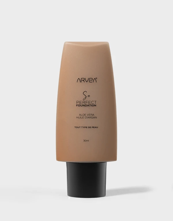 Arvea Nature So Perfect Foundation SP10 Moca 30 ML