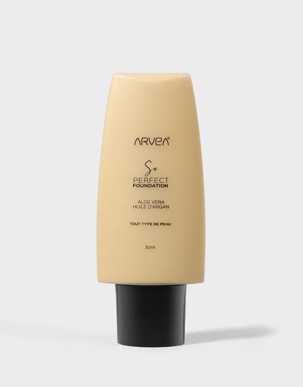 Arvea Nature So Perfect Foundation SP2 Beige Sand 30 ML