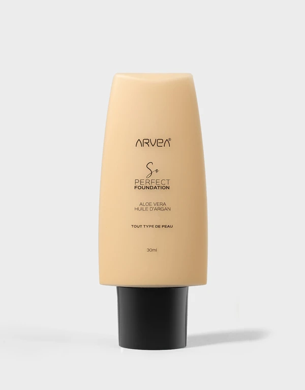 Arvea Nature So Perfect Foundation SP3 Beige Peachy 30 ML