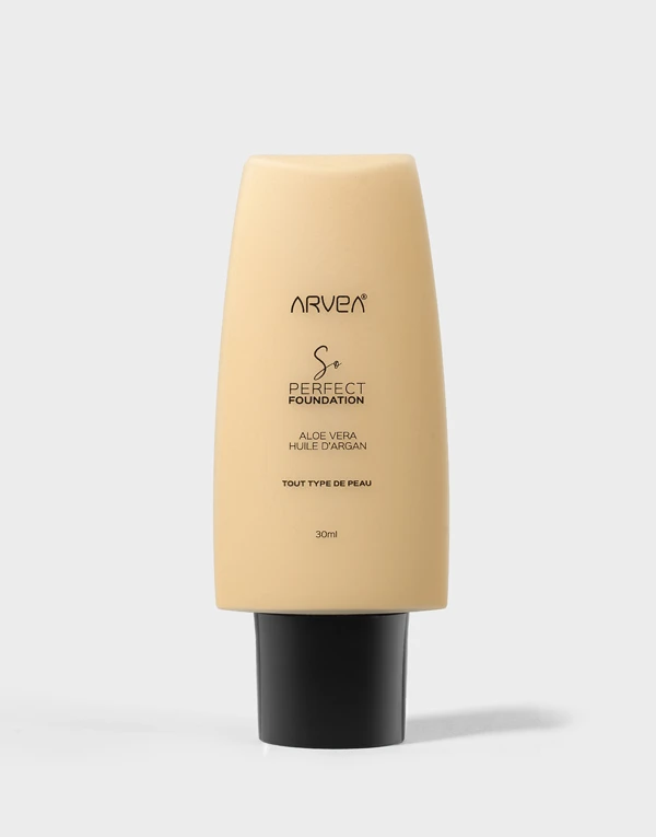 Arvea Nature So Perfect Foundation SP5 Beige Gold 30 ML