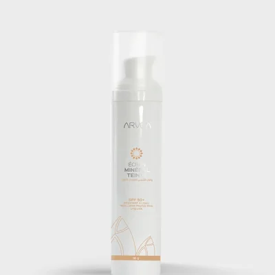Arvea Nature Tinted Mineral Sunscreen T1 36g Kuwait ارفيا نيتشر واقى الشمس المعدنى الملون تى1 36 غرام الكويت