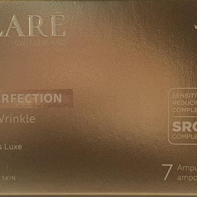 Declare Caviar Luxury Anti Wrinkle Ampoule 7x2.5 ML Kuwait امبولات الوجه ديكلاريه كافيار بيرفيكشن 7 امبولات 2.5 مل للتخلص من التجاعيد الكويت4