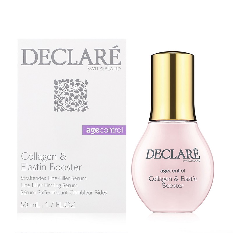 Declare Collagen & Elastin Booster Serum 50ML Kuwait دكلاريه الكولاجين و الايلاستين سيروم الكويت