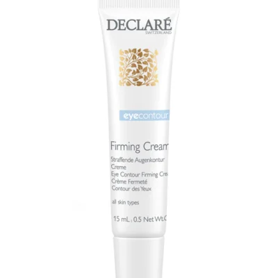 Declare Firming Cream 15ml Kuwait ديكلاريه كريم حول العين لشد وتنعيم وازالة التجاعيد حول العين 15مل الكويت 1