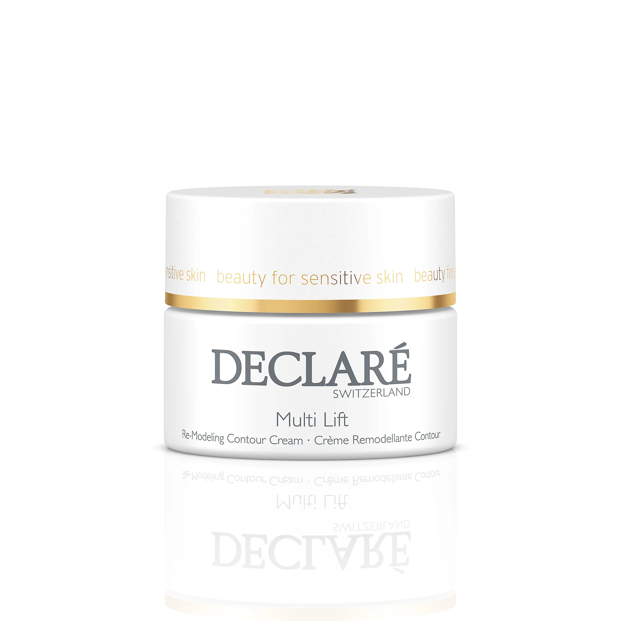 Declare Multi Lift Re-Modeling 1 Cream 50ml Kuwait كريم ازالة اثار التجاعيد واعادة بناء البشرة ديكلاريه ملتي ليفت 50مل الكويت
