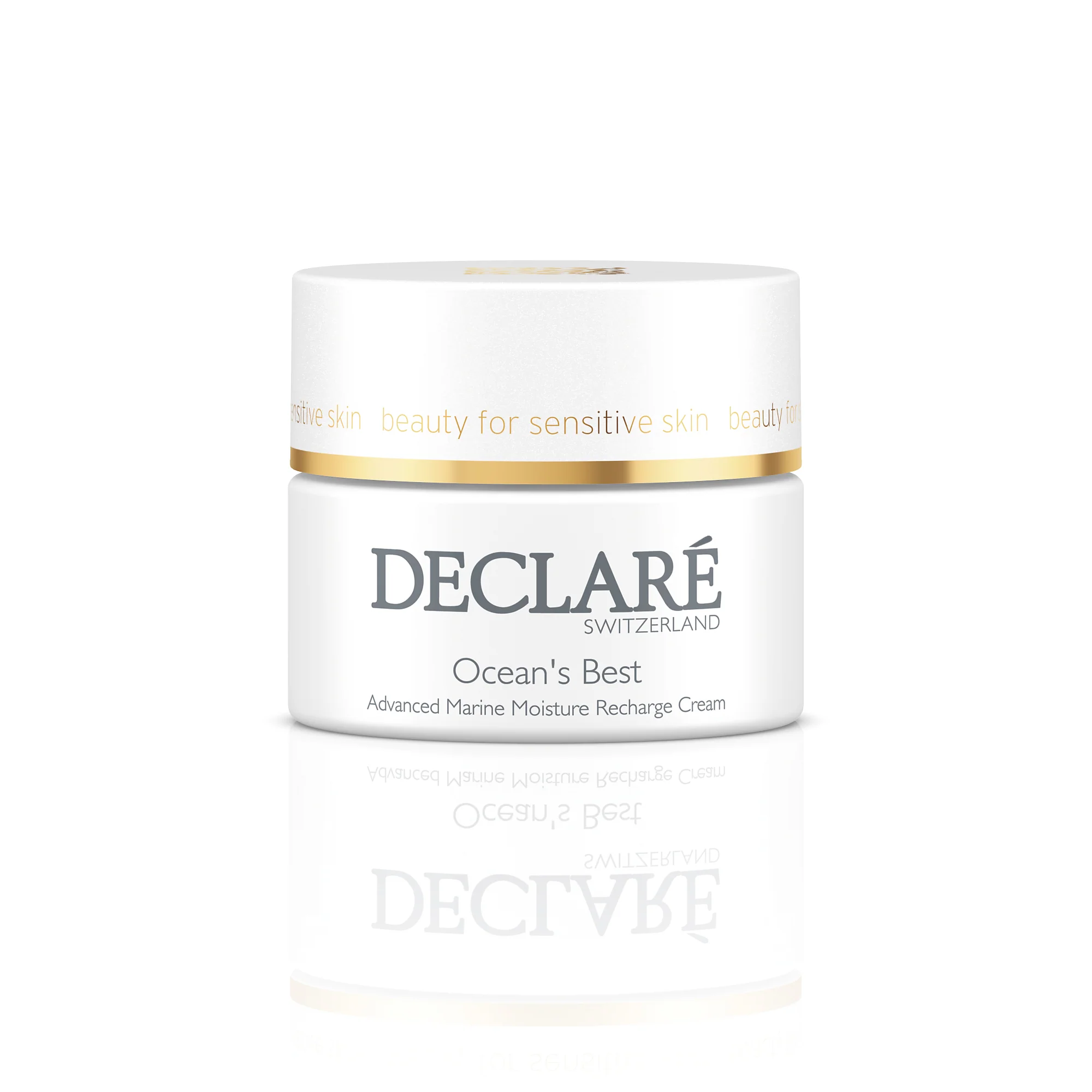 Declare OCEAN’S BEST cream 50ml Kuwait ديكلاريه أوشنز بيست كريم ترطيب البشرة ونضارتها 50 مل الكويت 1