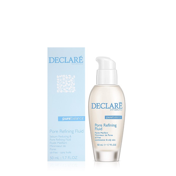 Declare Pore Refining Fluid for oily skin Kuwait ديكلاريه سائل قابض المسام الكويت 2