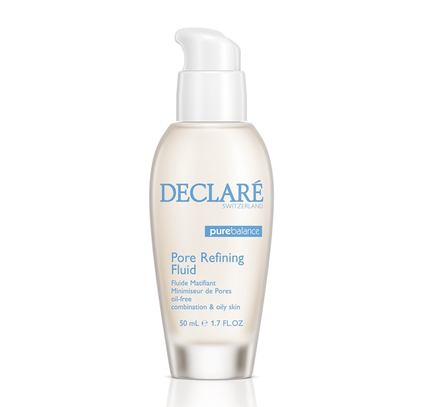 Declare Sebum Reducing & Pore Refining Fluid for oily skin 50 ML - الصورة 2
