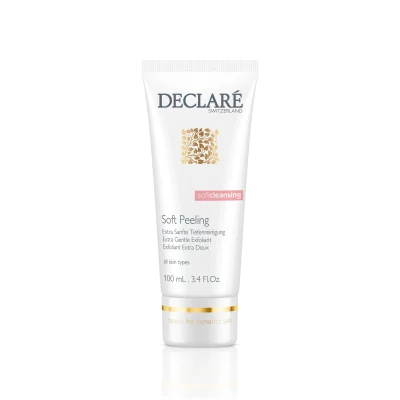 Declare Soft Peeling Extra Gentle Exfoliant 100 ML Kuwait ديكلاريه مقشر صوفت بيلينغ 100 مل الكويت
