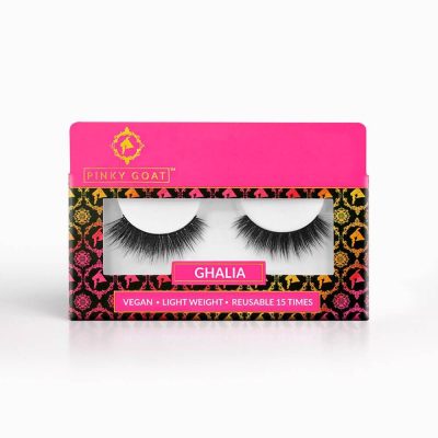Buy Pinky goat Lash Ghalia Kuwait Gulf Middle East اشترى رموش بينكى جوت غاليه الكويت و الخليج الشرق الاوسط