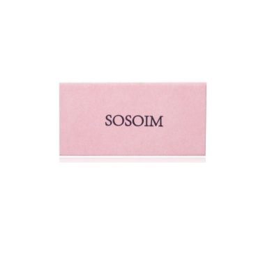 SOSOIM Horse Eye Lashes 3D Kuwait رموش سوسو ايام هورس لاشيز ثرى دى رقم الكويت
