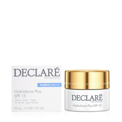 SPF-15-ديكلاريه-هايدروفورس-بلس-DECLARE-HYDROFORCE-PLUS-SPF-15-Kuwait - 1