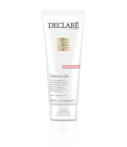 declare Cleansing Gel Kuwait جل منظف الوجه و مكياج العين دكلاريه الكويت