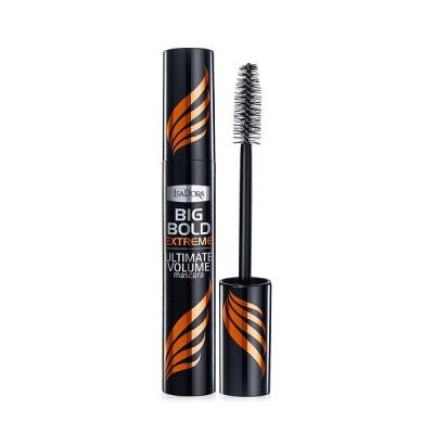 Isadora Big Bold Extreme Black Ultra Volume Mascara 15 Kuwait ازادورا ماسكارا بيغ بولد اكستريم الترا فوليوم 15 الكويت