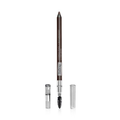Isadora Eyebrow Pencil Waterproof 32 Dark Brown Kuwait ازادورا قلم حواجب ضد الماء بنى غامق 32 دارك براون الكويت